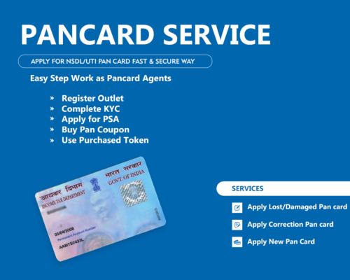Pan Card Services In Ahmedabad